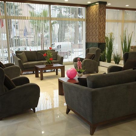 Palmcity Hotel Turgutlu Ngoại thất bức ảnh